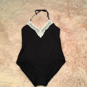 New~Lauren Conrad LC One Piece Bathing Suit XL
